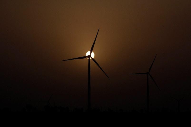 Avaada Group Wind Turbine