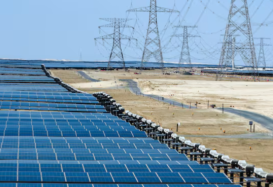 Solar Panel Installation In UAE