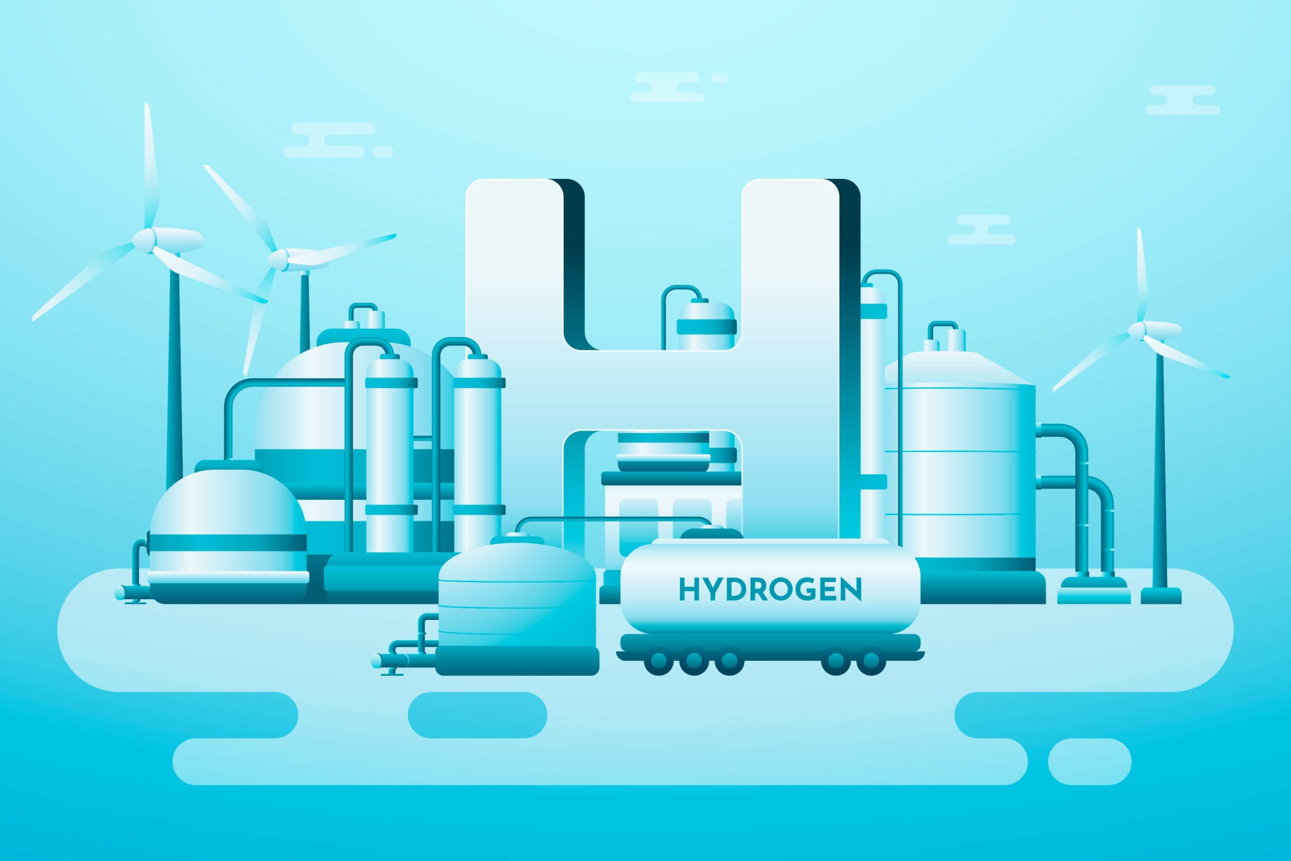 Difference Between Green Hydrogen v/s Blue Hydrogen