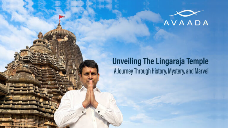 Unveiling the Lingaraja Temple: A Journey Through History, Mystery, and ...