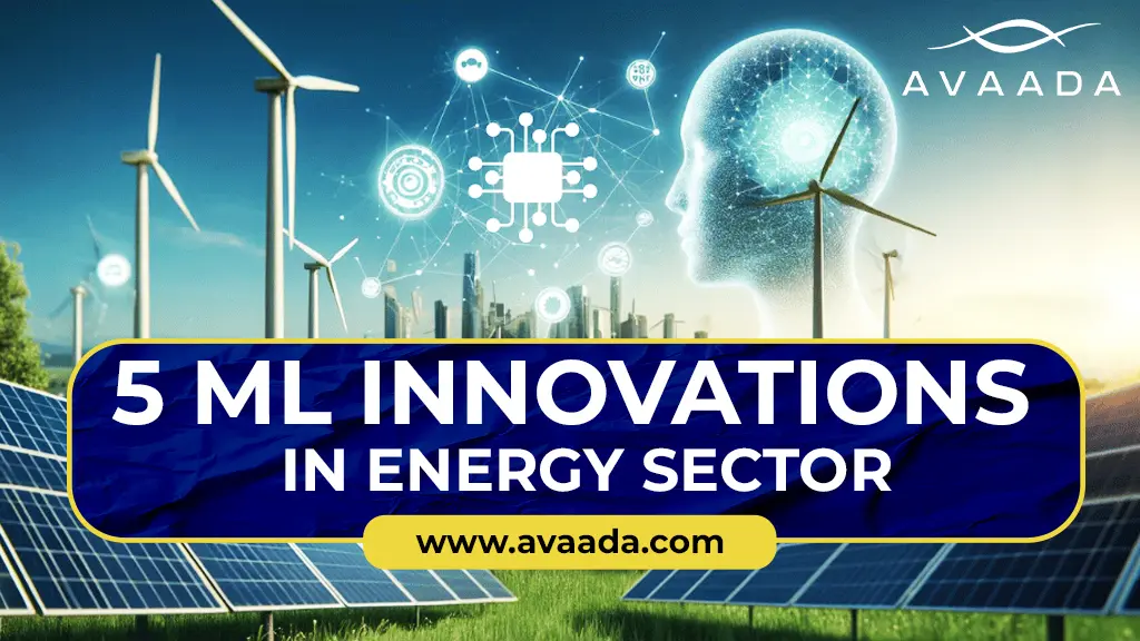 ML applications in energy sector