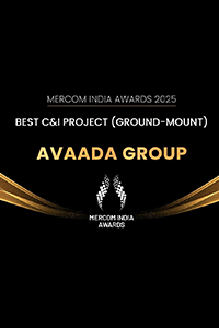 Mercom-Award-Best C&I Project