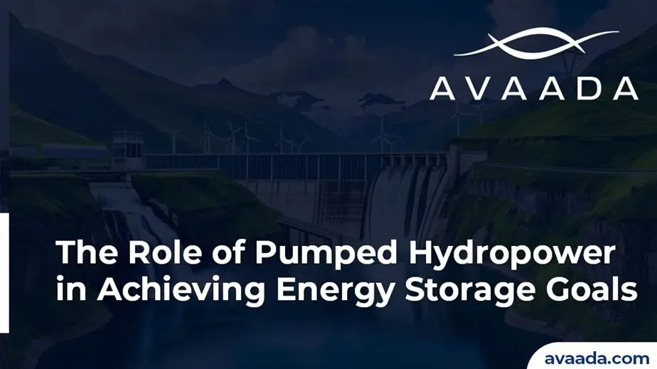 Pumped Hydropower Storage - Avaada