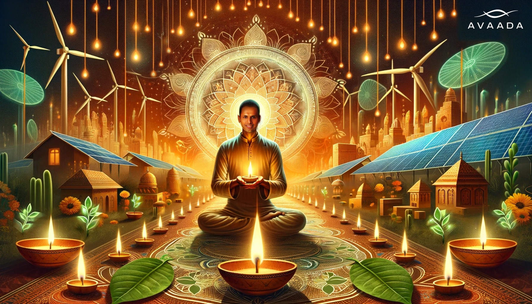This Diwali, Ignite the Lamp of Wisdom Within