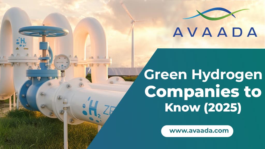 green-hydrogen-companies-2025