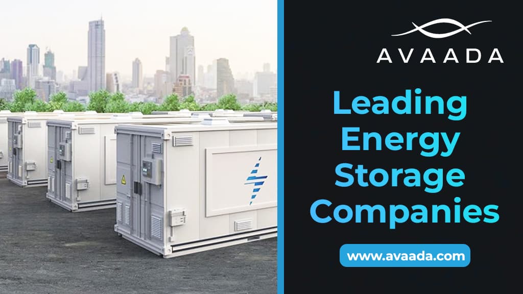 Top 10 leading-energy-storage-companies