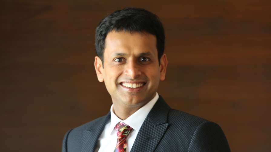 Vineet Mittal, leader in renewable energy initiatives